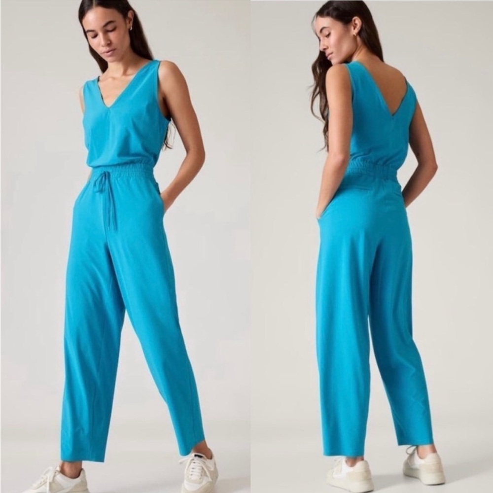 Athleta Avenue Jumpsuit